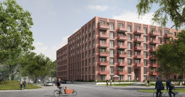Marckmannstr. Rothenburgsort