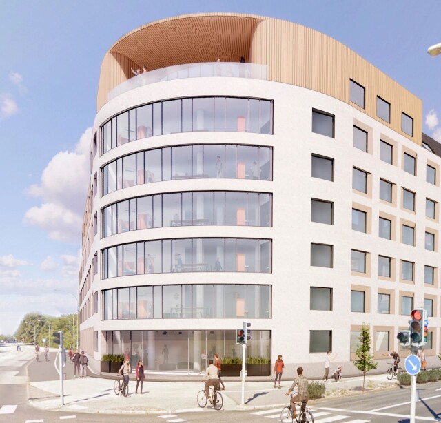 MESH Student accomodation