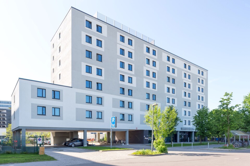 MG Berlin Prenzlauer Berg