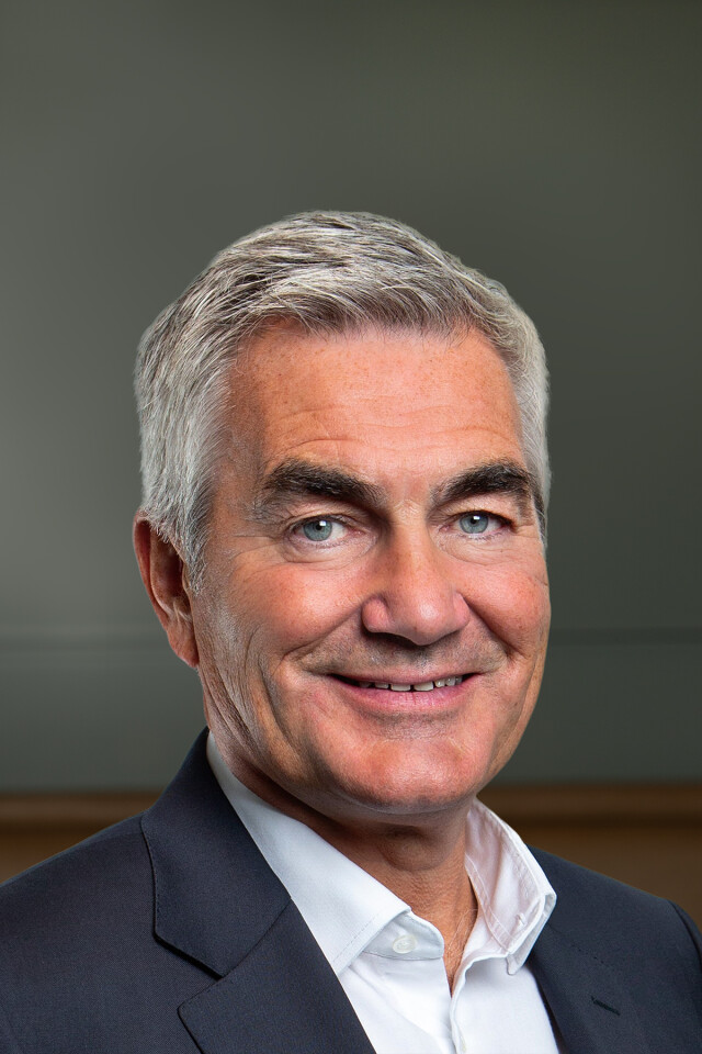 Mike Forster  small