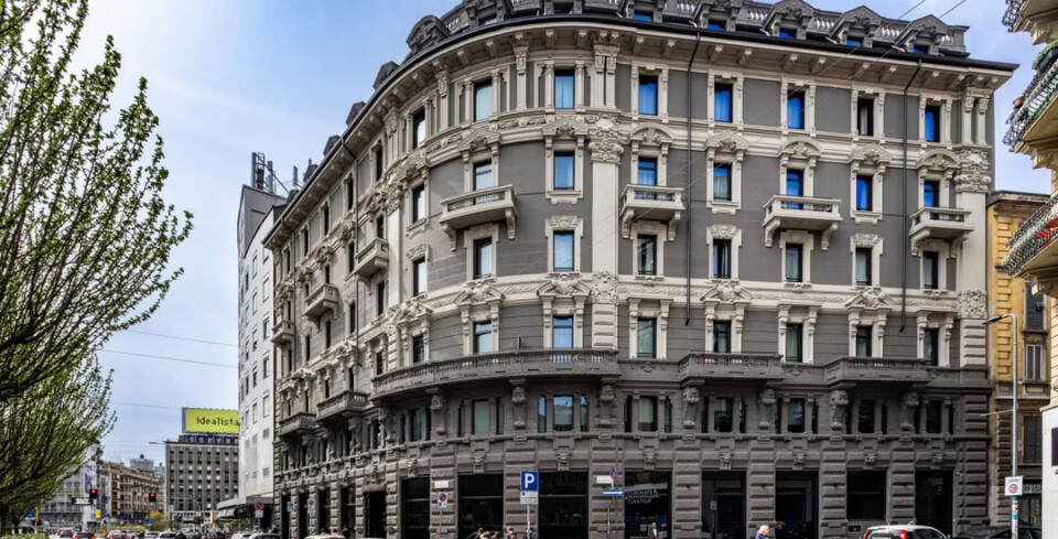 Milan hotels   Covivio