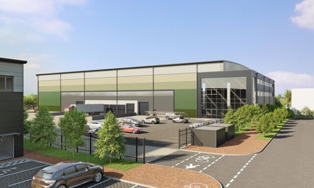 Milton Keynes CGI