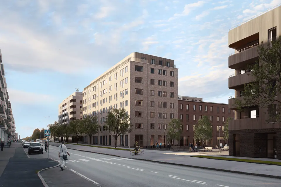 Mira goteborg webben