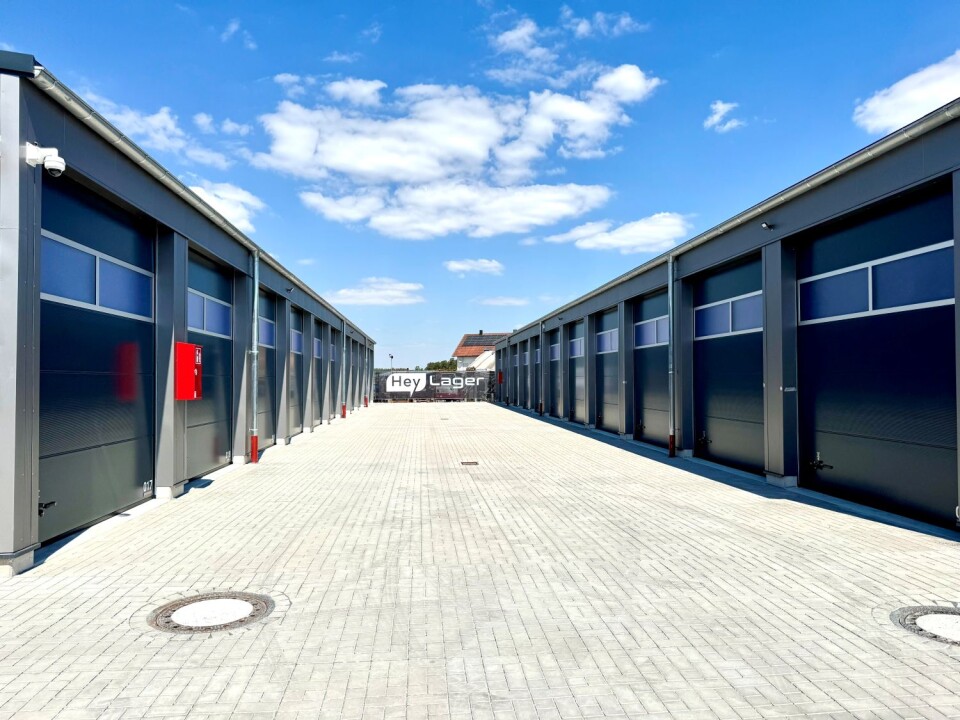 Mitiska REIM – Heylager drive up storage