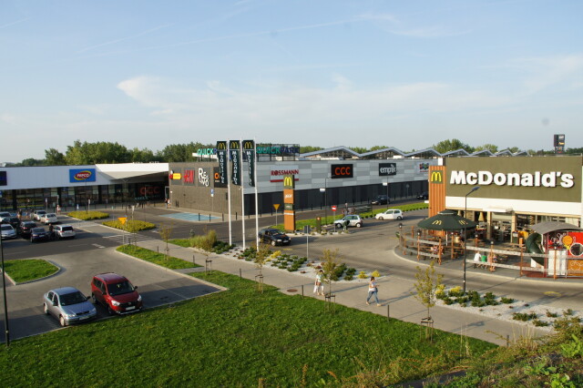 Mitiska REIM &ndash; Quick Park Mysłowice, Poland