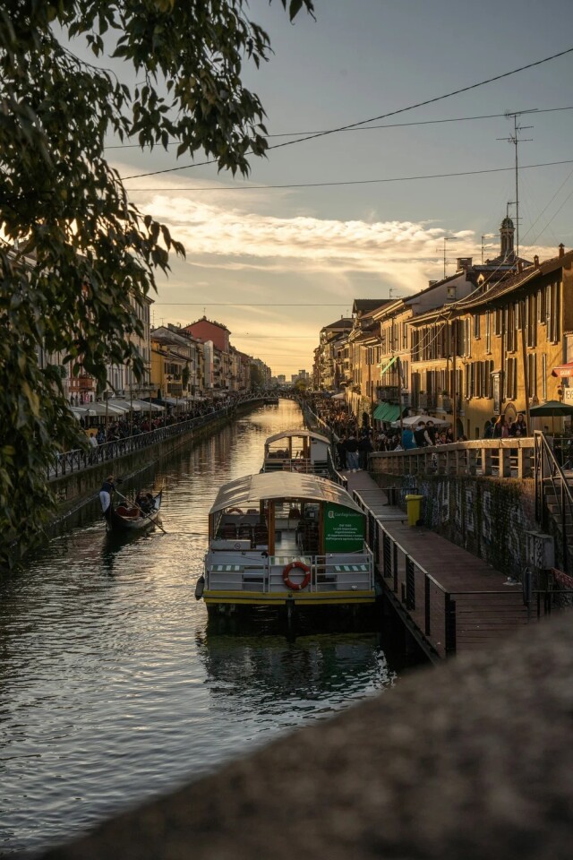 Navigli, Milano