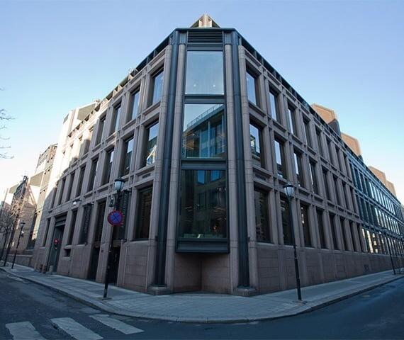 NBIM Oslo