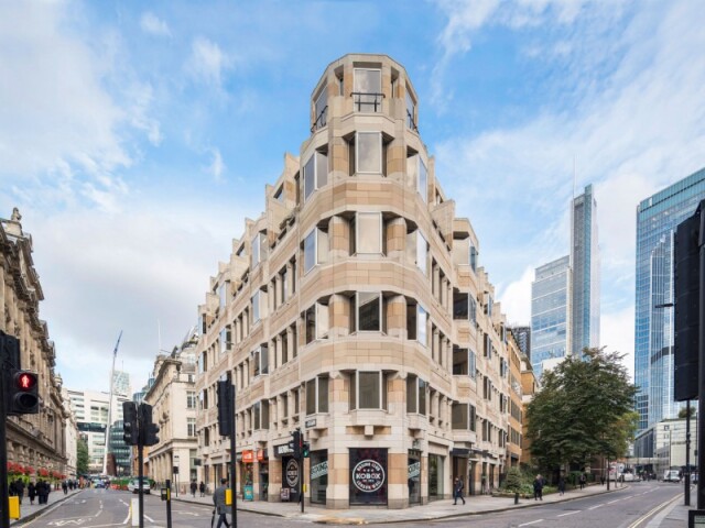New Broadstreet House