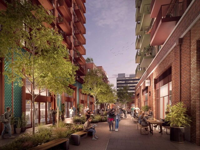 Nicholson Quarter