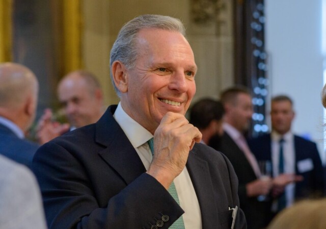 Nick Sanderson Audley Group CEO 980x691