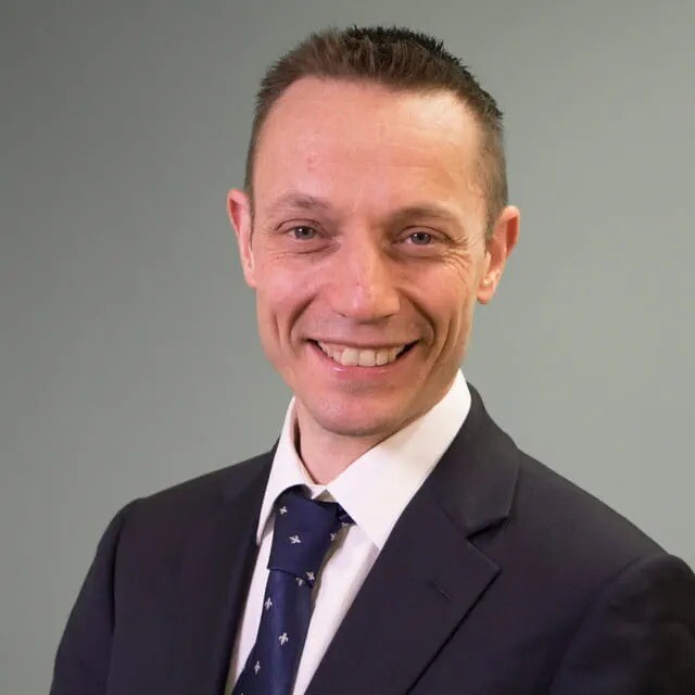 Nigel Almond