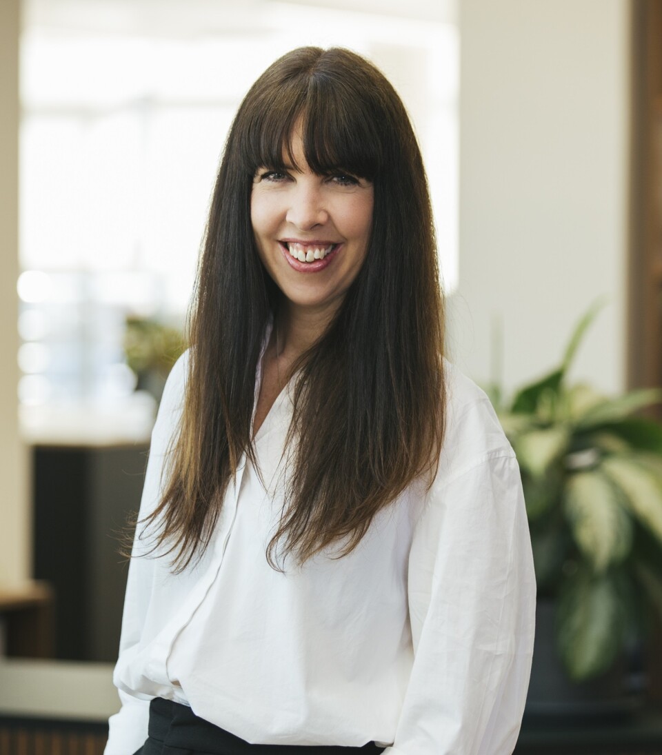 Nikki Dibley Chair of City Property Association