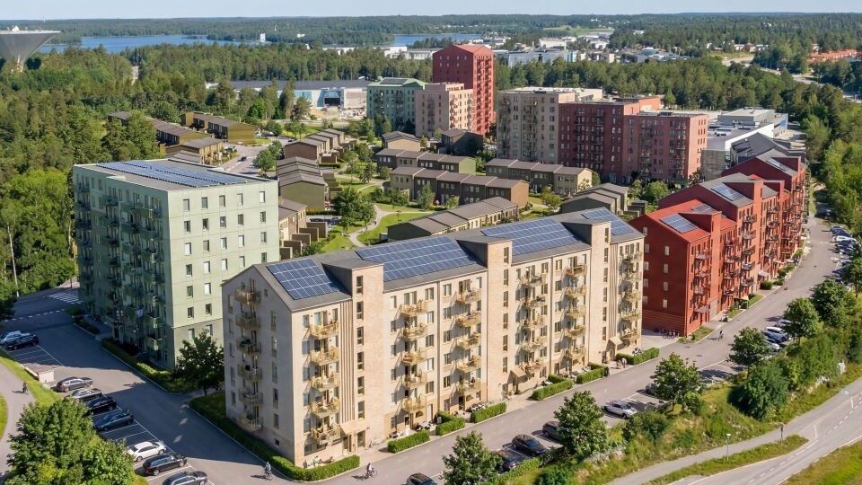 Norrbodahöjden in Upplands Bro
