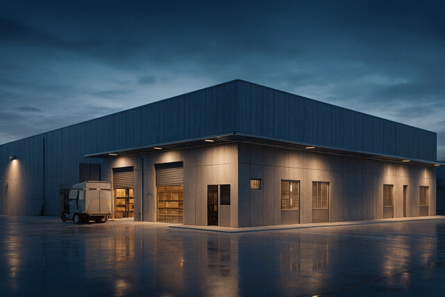 NP3 logistics