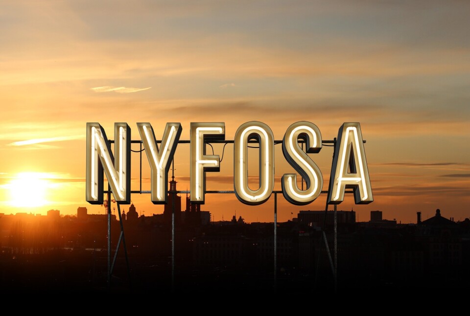 Nyfosa