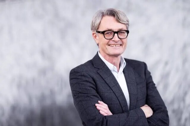 &Oslash;yvind Eriksen