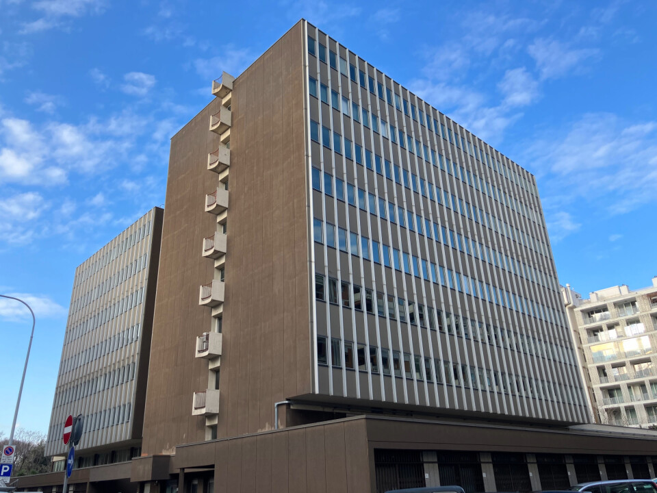 Office building in Florence&rsquo;s Rifredi district