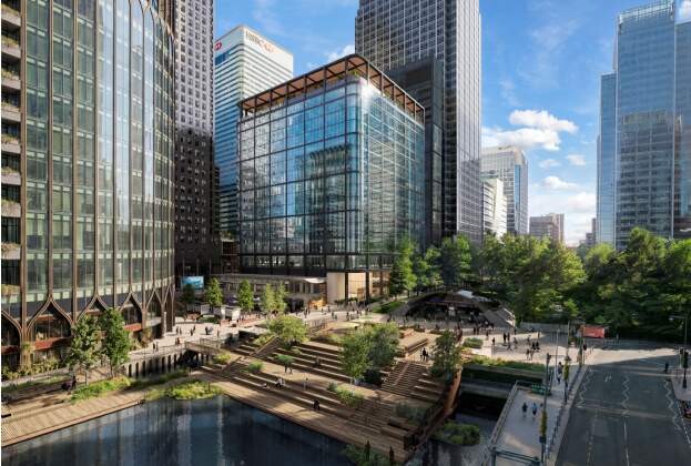 One Eden, Canary Wharf
