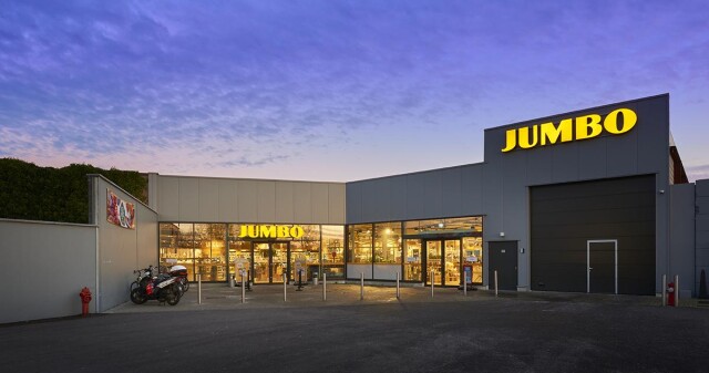 One jumbo deurne