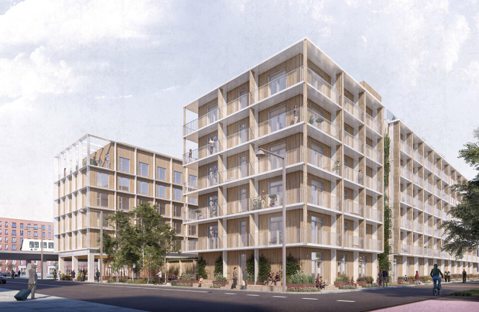 Orestads Boulevard 31