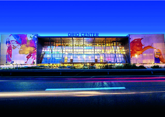 Orio Center