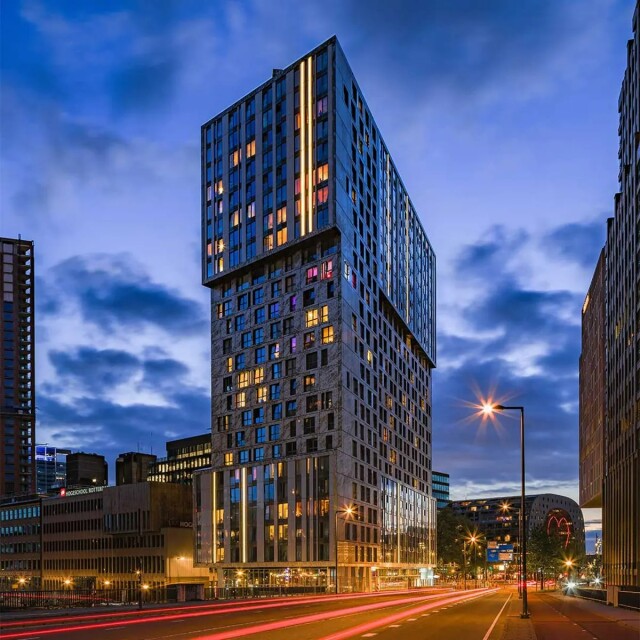 OurDomain Rotterdam Blaak