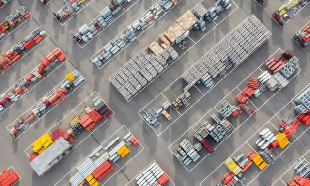 Outdoor storage IOS   CBRE IM NW1 URBZ