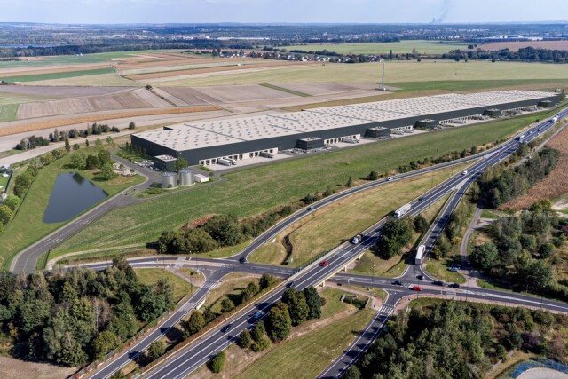 P3 Gliwice Logistics Park