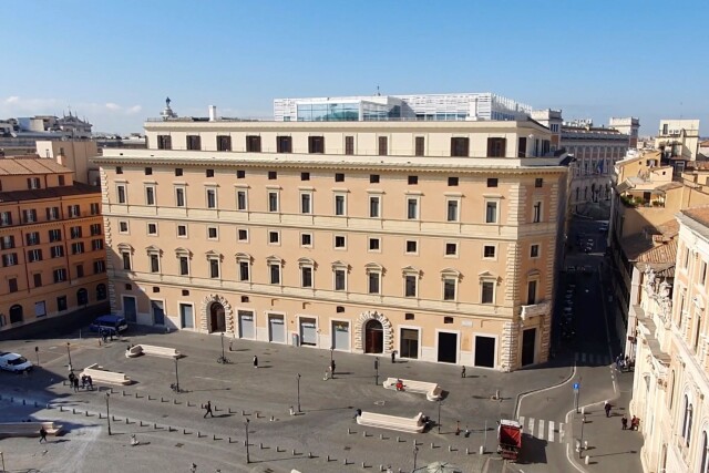 Palazzo marini