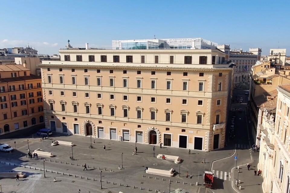 Palazzo marini