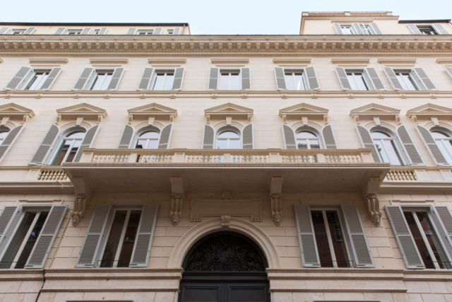 Palazzo Volpi Galloppi