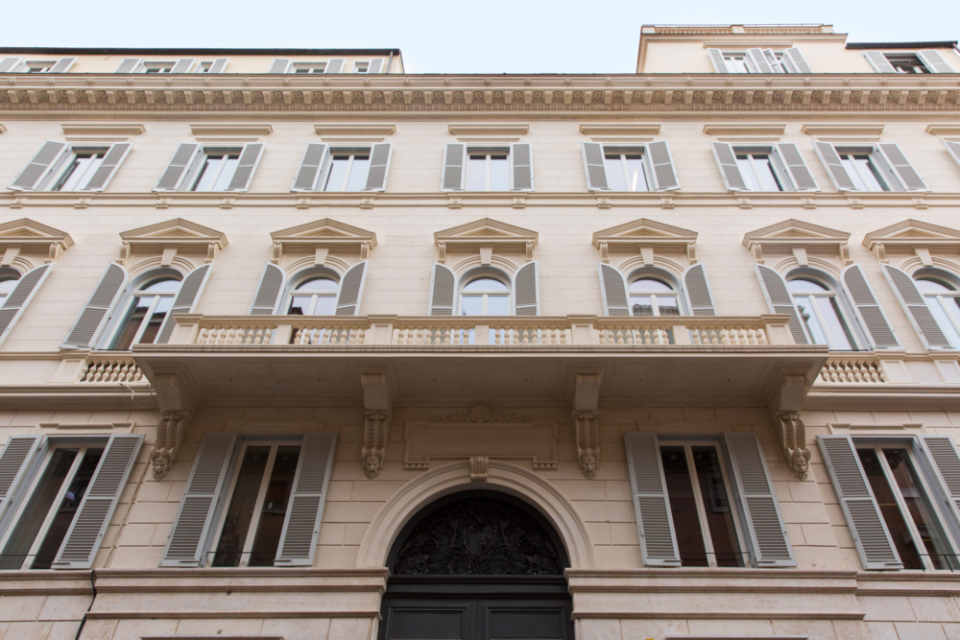 Palazzo Volpi Galloppi
