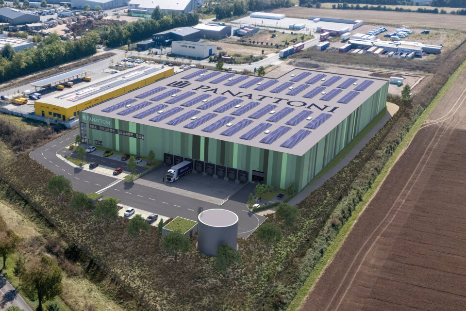 Panattoni Park Mainz S&uuml;d