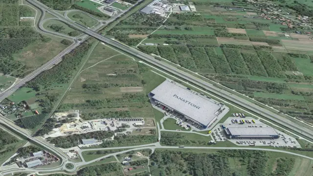 Panattoni Park Rzesz&oacute;w Norh II 1