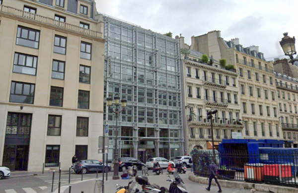 Paris Office Prime CBD   Barings
