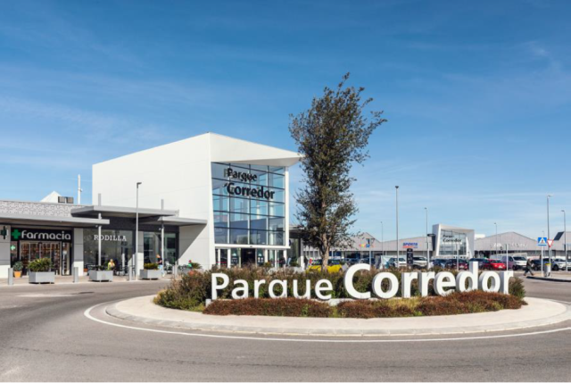 Parque Corredor