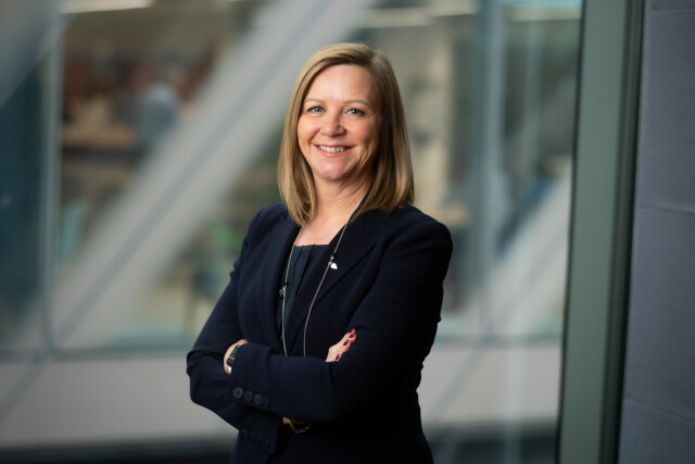 Patricia Moore, managing director, EMEA, Turner & Townsend