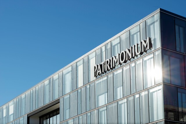 Patrimonium building