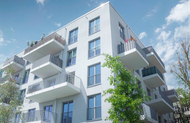 Patrizia residential