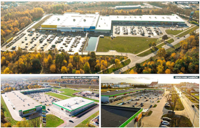 Patron Poland logistics