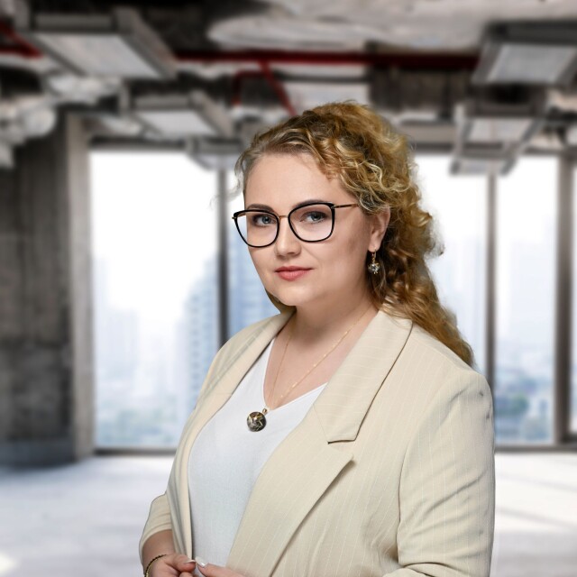 Paulina Brzeszkiewicz Kuczynska Avison Young
