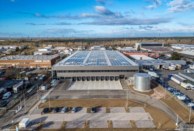 Pfungstadt Acquisition AEW