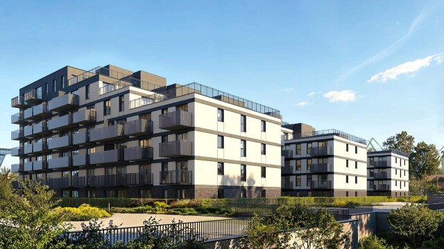 Polish residential project   Murapol