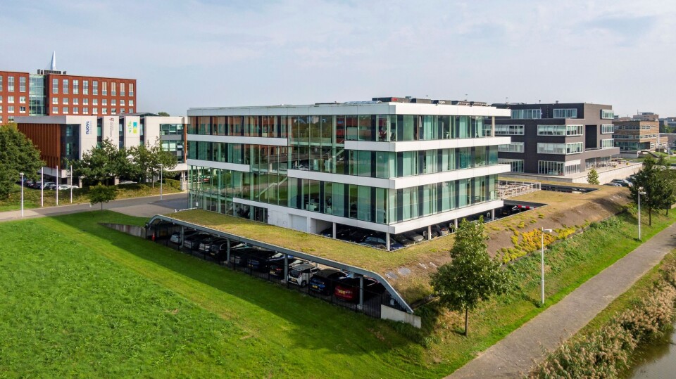 Principal Inside Utrecht