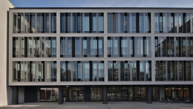Prinzregentenplatz Munich