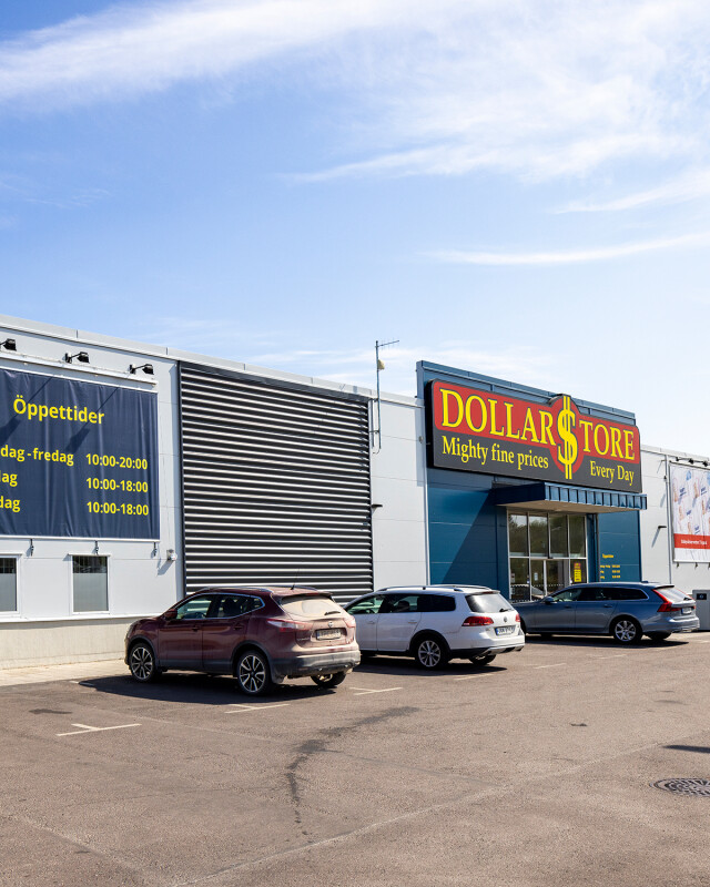 Prisma Properties   Dollar Store