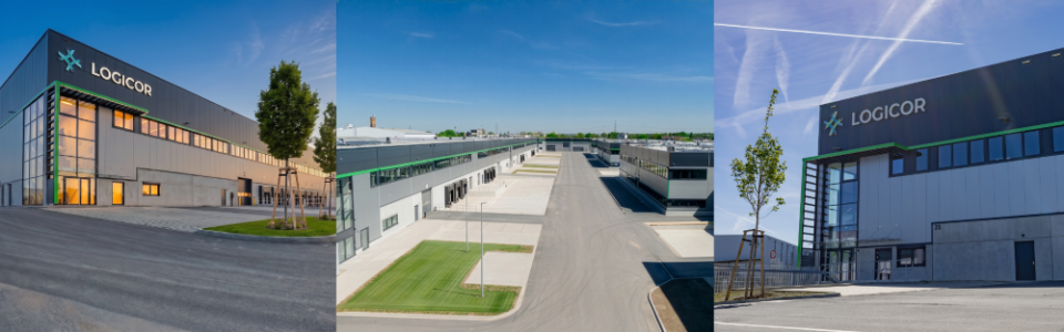 Projects in Nuremberg, Neuss and Langenfeld