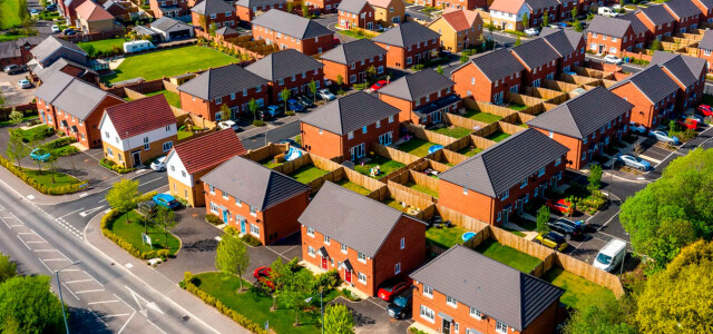 Rental homes   PRS REIT