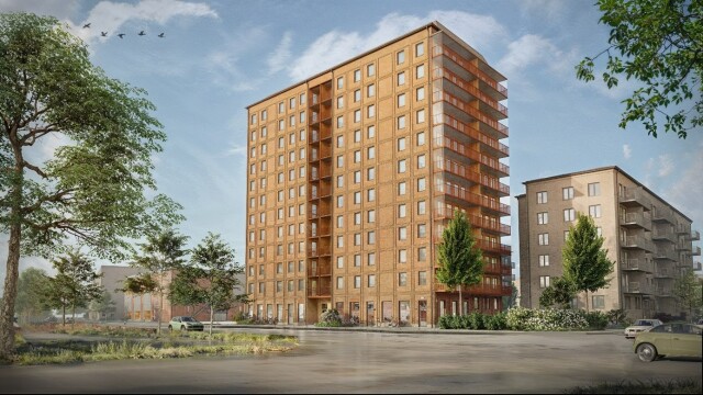Rental units Jarfalla