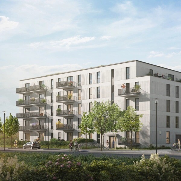 Residential project Berlin   Empira Group